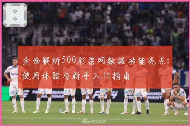 全面解析500彩票网数据功能亮点:使用体验与新手入门指南
